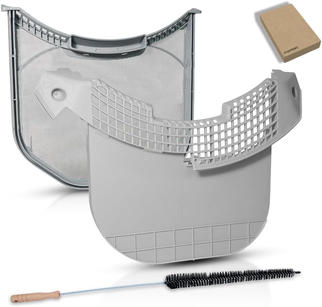Dryer Lint Screen Cover,Lint Filter Screen LG DLGX3551V DLGX3551W DLGX3901W