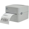 2054K-WF Shipping Label Printer USB & WiFi Connection, Work w/iPhone Windows Mac Chromebook Android Support Amazon