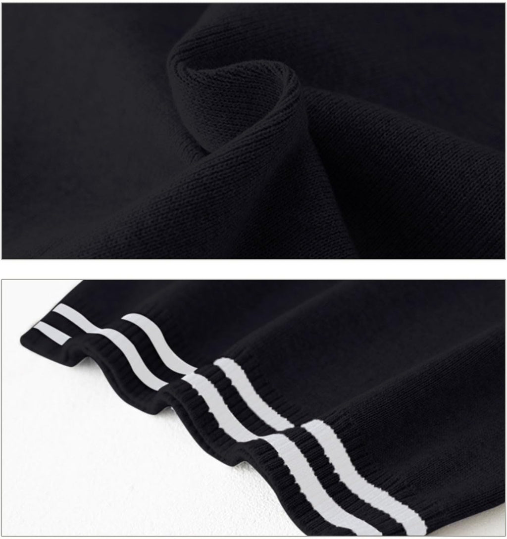 Boys Sweater Vest Cotton School Uniform for Girls V Neck Sweater Vest Kids Knit Cotton Sweaters Pullover