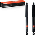 A-Premium Front Shock Absorbers, Set of 2 - Compatible with Jeep