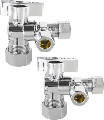 Shut-Off & Supply Valves