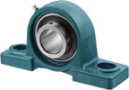 UCP205-16 (1") Premium Pillow Block Bearing – Mounted Bearing (Pack 2)