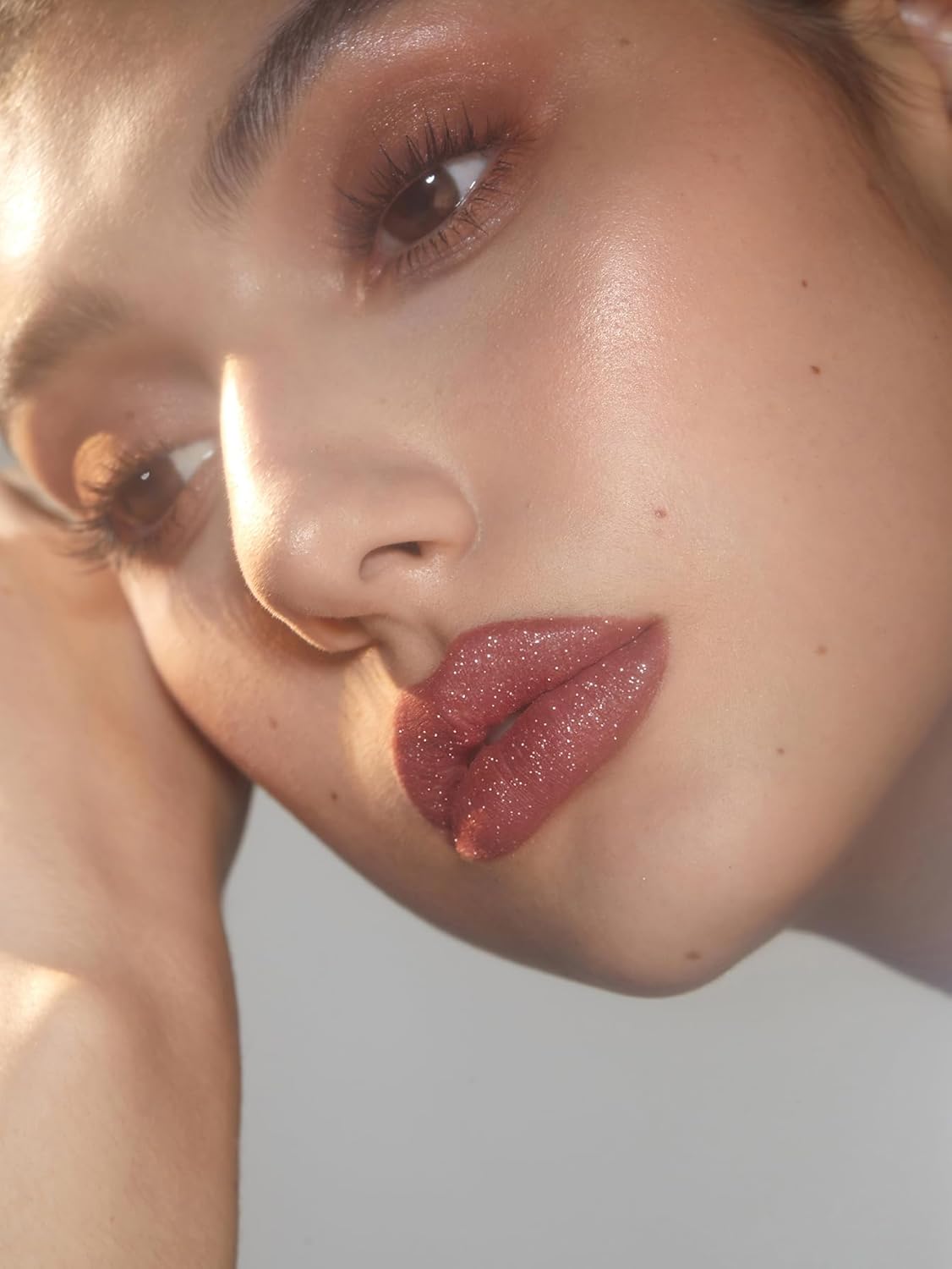 Lip Dazzler Glitter Kit Long-Lasting Glitter Lip Gloss Sexy Super Stay Non-Sticky Shiny Liquid Kit Lipstick