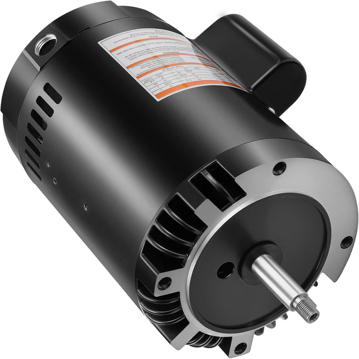 B128 Pool Pump Motor 1HP M56J Frame Fit for Century A.O. Smith Single Speed