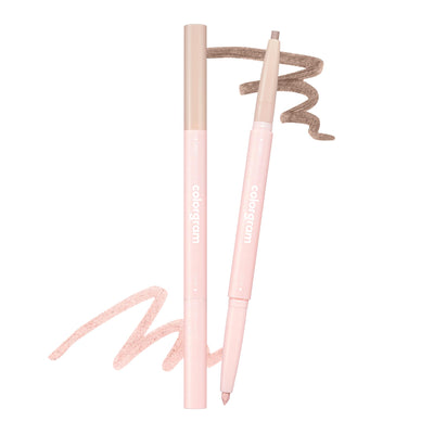 Under Eye Highlighter Stick 07 Warm Peach | Silky-Smooth Long-Lasting Highlighter & Contouring Stick for