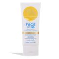 Fragrance Free Daily Sunscreen Face Lotion SPF 50 | Hydrating UVA + UVB Protection, Non-Greasy, Gentle, Water