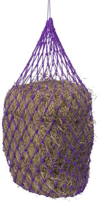 Tough1 Slow Feed Hay Net - Purple