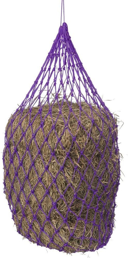 Tough1 Slow Feed Hay Net - Purple