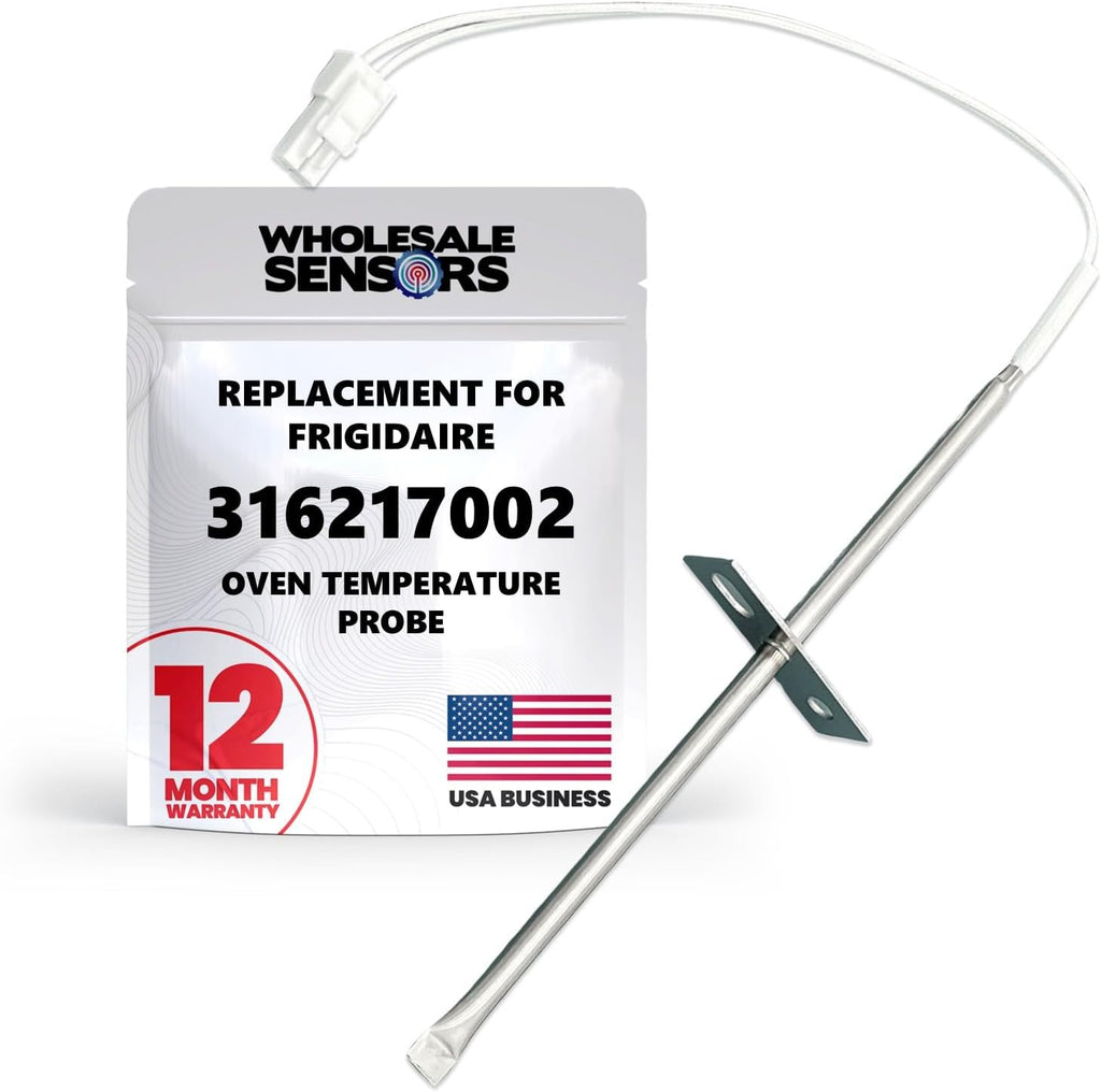 Replacement For Frigidaire 316217002 Oven Temperature Sensor