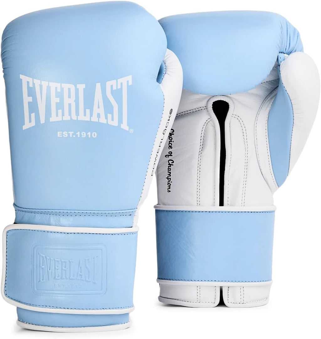 Powerlock OG Pro Training Boxing Gloves | Hook & Loop | Professional Fight Boxing Gloves for Men & Women