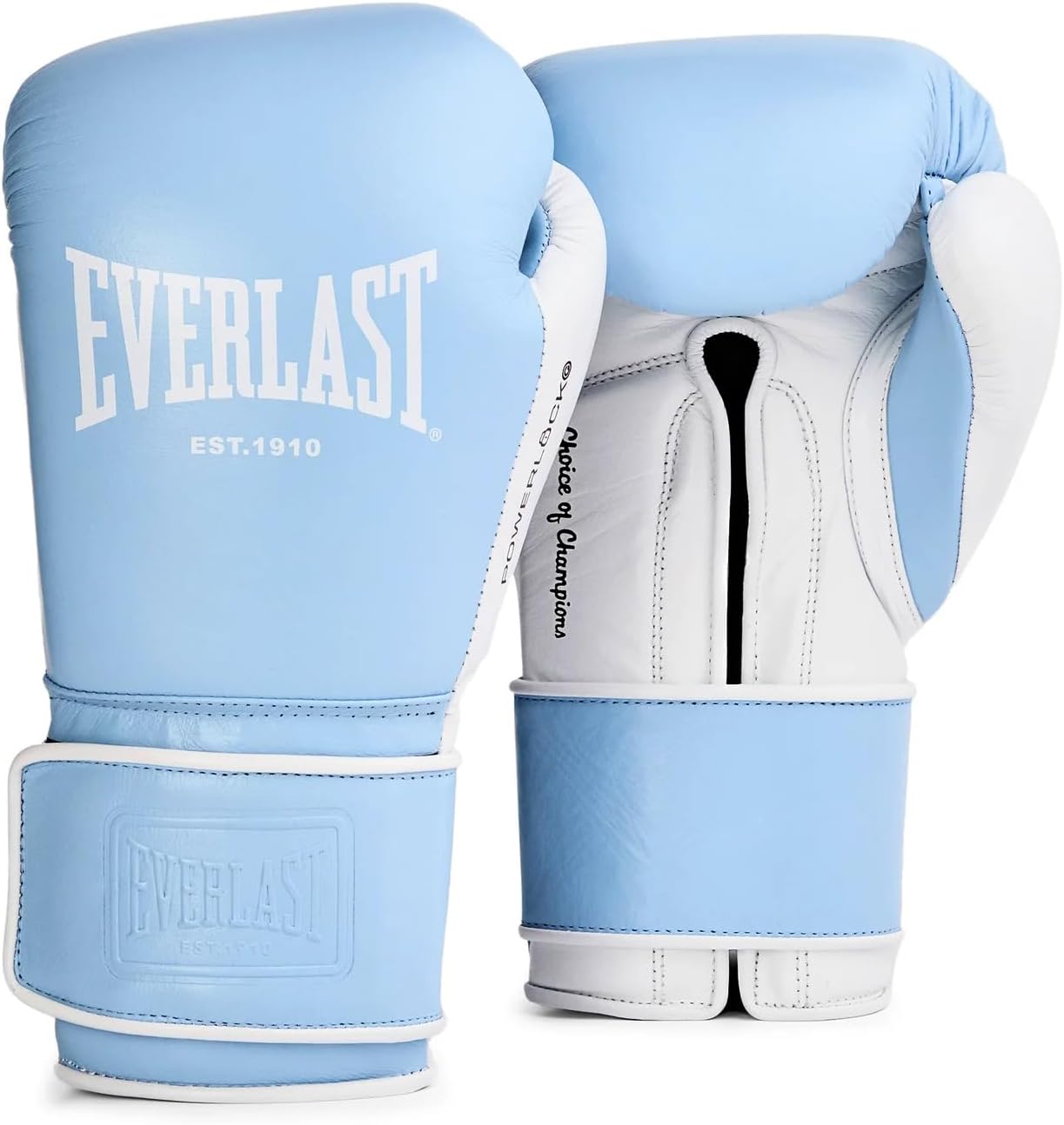 Powerlock OG Pro Training Boxing Gloves | Hook & Loop | Professional Fight Boxing Gloves for Men & Women