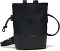 Mojo Zip Rock Climbing Chalk Bag, Adjustable Belt, Zip Pocket
