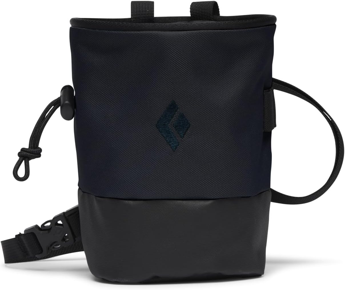 Mojo Zip Rock Climbing Chalk Bag, Adjustable Belt, Zip Pocket