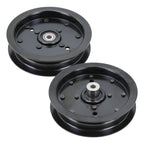 483215 Idler Pulley Fits for Scag Zero Turn Mowers - 2 Pack