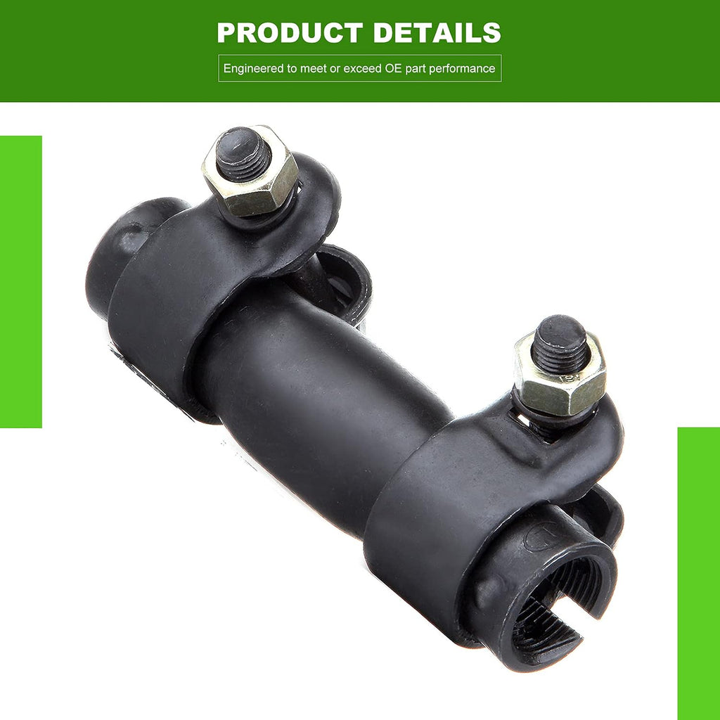 SCITOO 10pcs Front Suspension Kit Lower Upper Ball Joint Inner Outer Tie Rod Ends Adjusting Sleeve Fit 1991-2001 For Jeep For Cherokee 1991-1992 Comanche