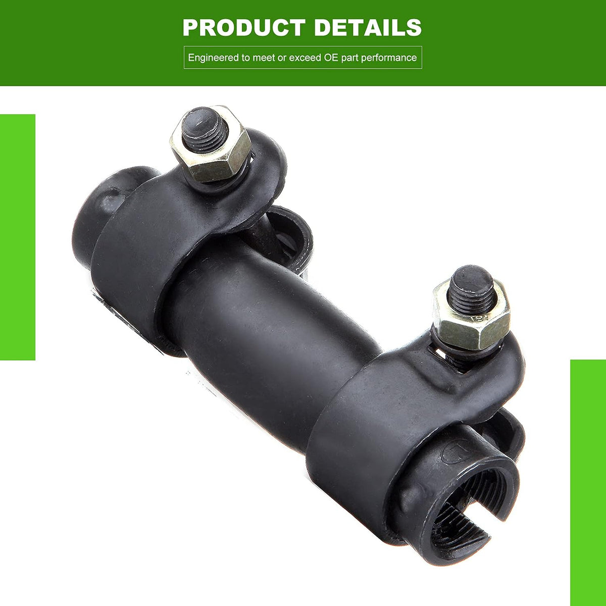 SCITOO 10pcs Front Suspension Kit Lower Upper Ball Joint Inner Outer Tie Rod Ends Adjusting Sleeve Fit 1991-2001 For Jeep For Cherokee 1991-1992 Comanche