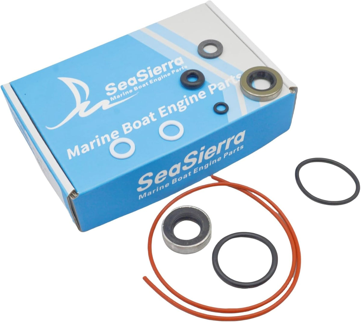 18-2684 Outboard Lower Unit Seal Kit for Johnson Evinrude 18-25HP