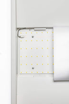 E2 LIGHTING LED 2X4 Troffer-Slim, 4000K, 2-Pack