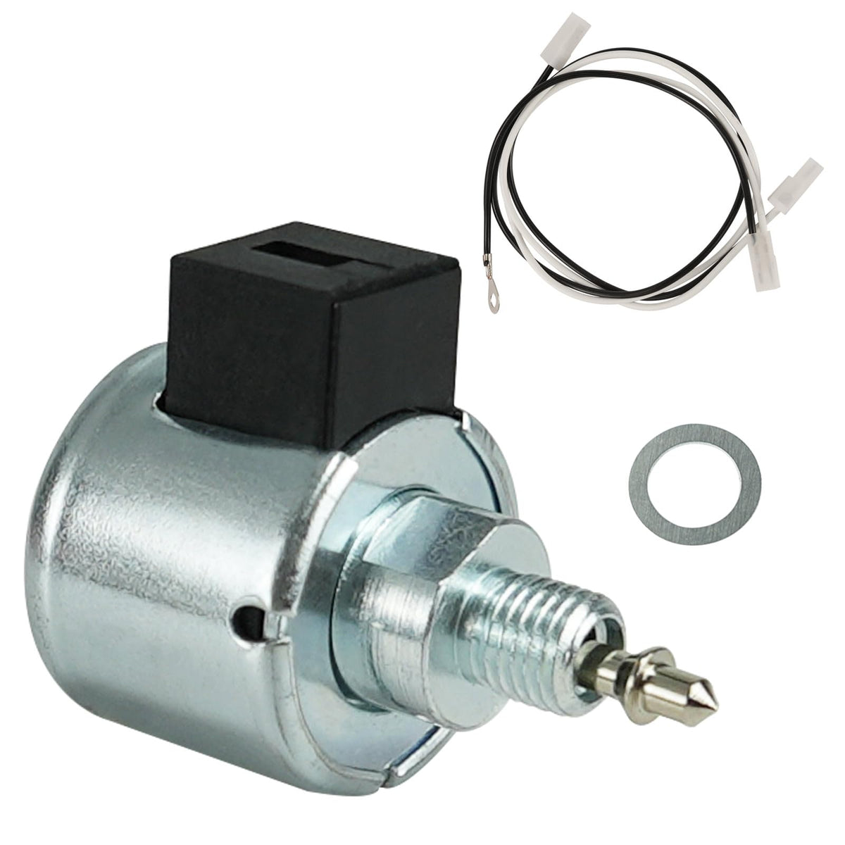 HEMRUNK Fuel Shut-Off Solenoid 846639 for B-S Engine Replace 692734 694393