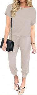 Jumpsuits for Women Casual Romper Vacation Outfits 2026