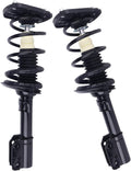 PAROD 2PCS Rear Shock Absorber Struts Fit 2000-2011 Chevy Impala