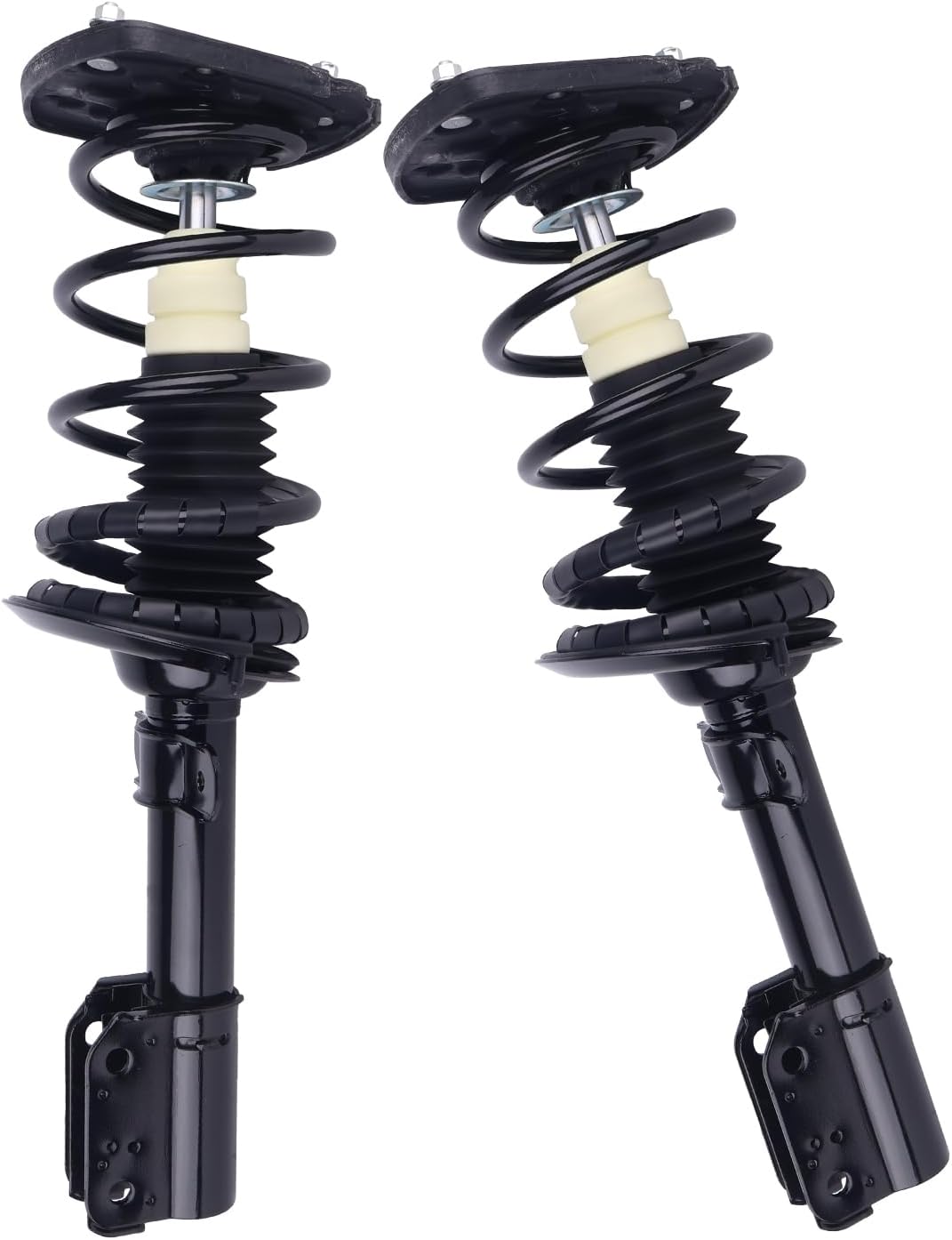PAROD 2PCS Rear Shock Absorber Struts Fit 2000-2011 Chevy Impala