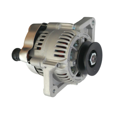 SXCCGMGQ 12V 40A Alternator 210800760 Fits for JCB Mini CX Loaders for Perkins 403C-C11 Engine