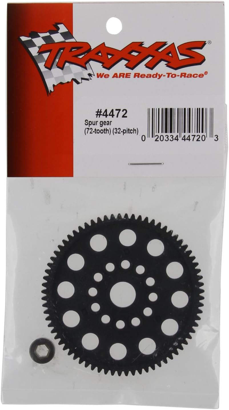 Traxxas 4472 72-T Spur Gear, 32P