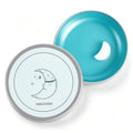 Moon‑Shaped Makeup Brush Cleaning Solid Soap, Efficient Removes Makeup Residues, Gentle Cleanser for Makeup Brushes