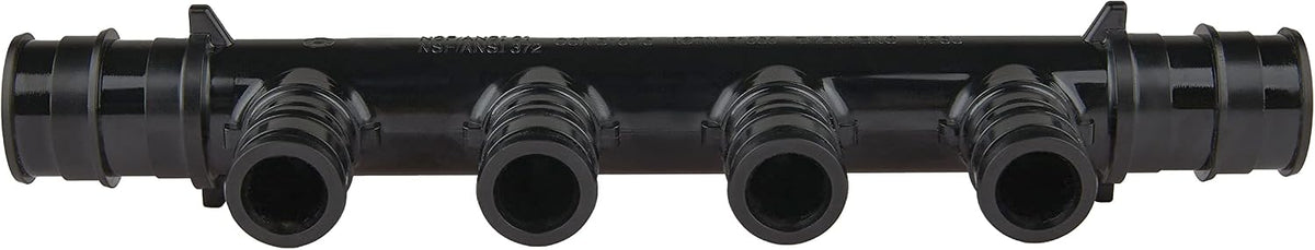 1Pcs EFIELD 4 Outlet Open Pex-A Expansion Poly PPSU Manifold(PPSU1960040-1)