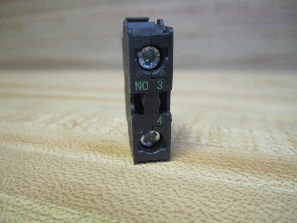 Eaton / Control Automation M22-K10 Accessory, Contact Block, No Contact Configuration, Screw Terminal