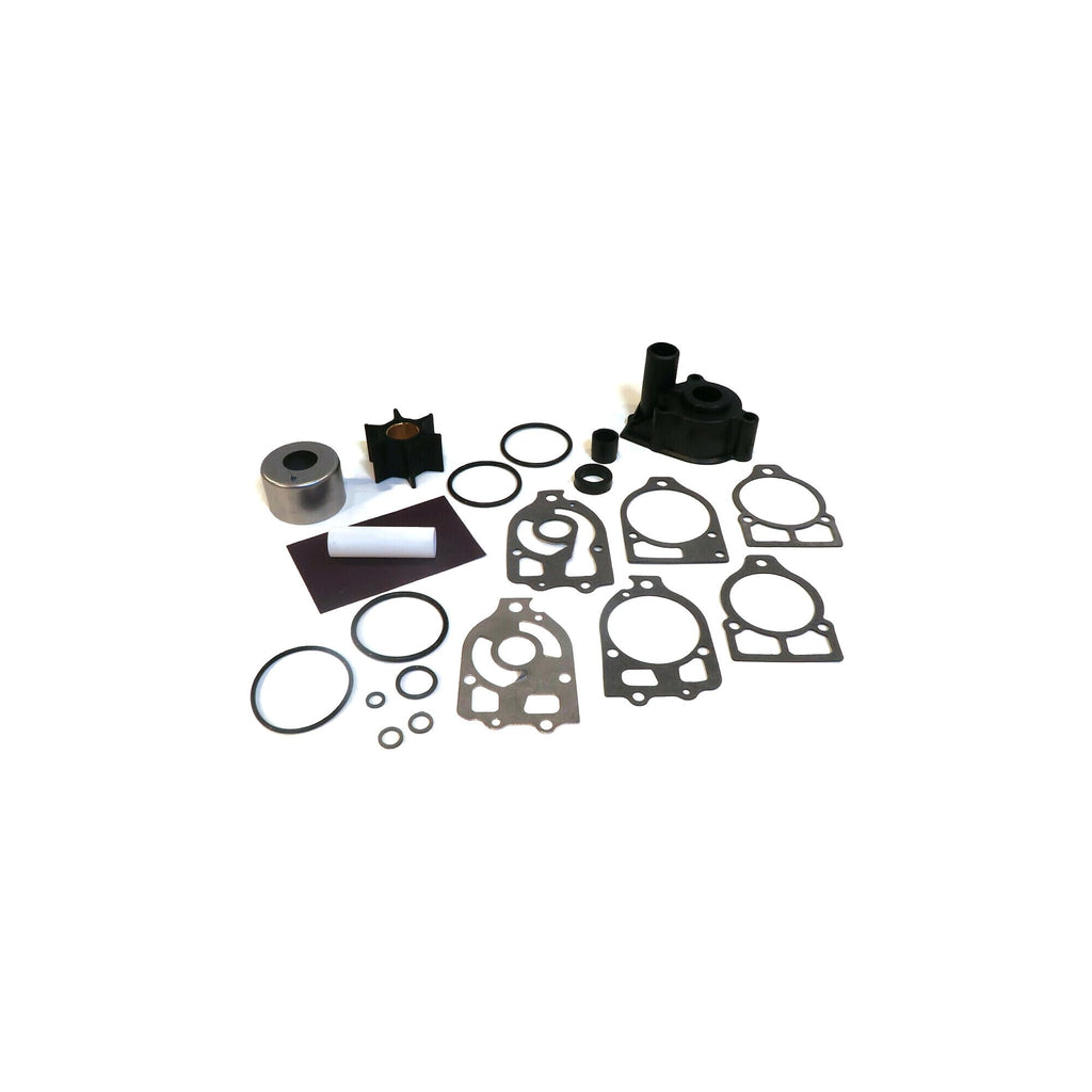 Water Pump Kit Compatible with Mercury 150 Hp Efi Pro Max 0D935000-0G610 4/6 Cylinder Outboard 049