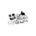 Water Pump Kit Compatible with Mercury 150 Hp Efi Pro Max 0D935000-0G610 4/6 Cylinder Outboard 049