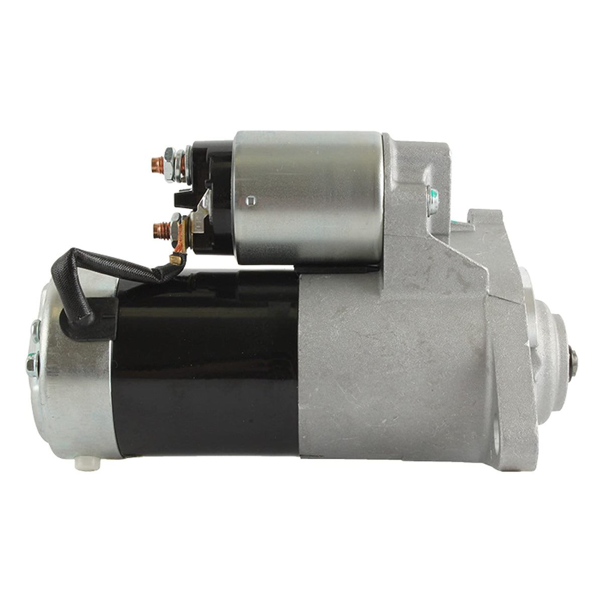 Total Power Parts Starter for Ford/New Holland Tractor TC25D