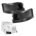 Bumper Corner Compatible with 2004-2018 Volvo VNL