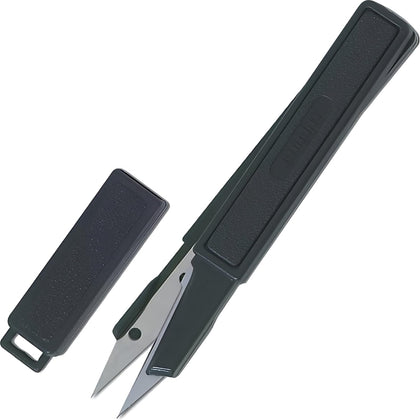 4" Featherweight Thread Snips, Sewing & Embroidery Scissors | Ideal for Pulling Threads and Reaching Into Tight