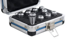 Accusize ER16 Collet Set, 1/32in-3/8in, 0223-0765