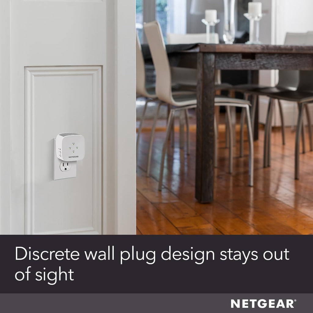 WiFi Mesh Range Extender (EX5000) - Covers up to 1,000 sq.ft. and 15 Devices with AC1200 Dual Band Wireless Signal