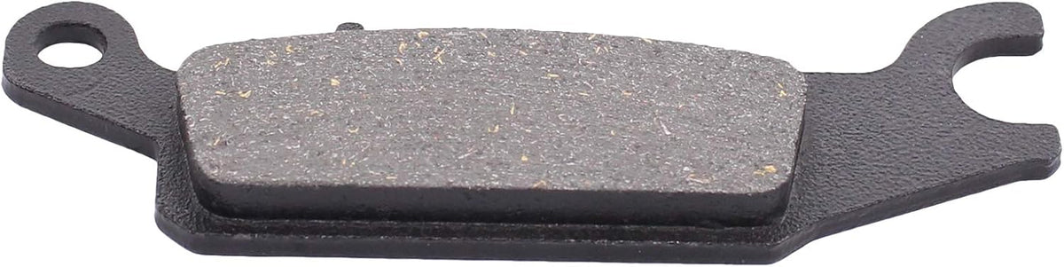 Front and Rear Brake Pads for Grizzly 550 2009-2014, Grizzly 700 2007-2020