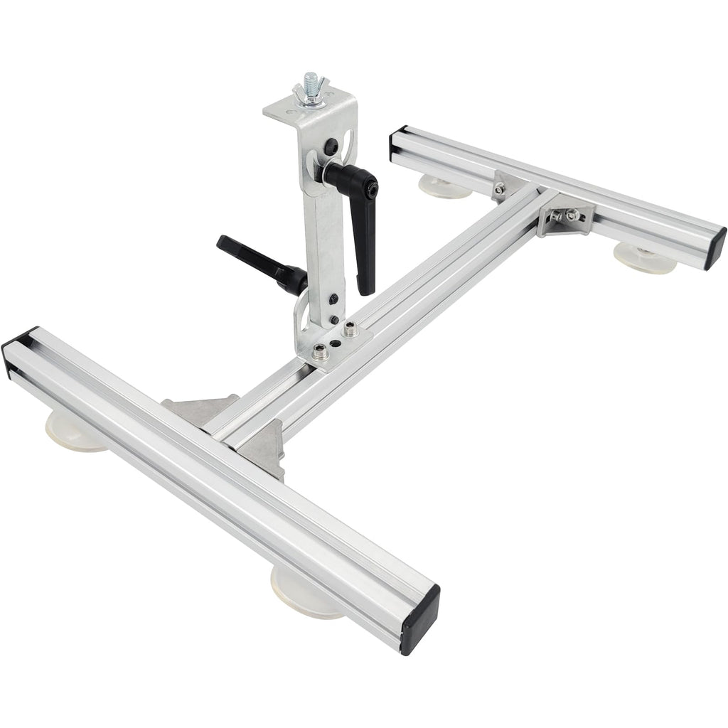 JQDML Upgraded Motor Support Stand Kit for Reciprocating Linear Actuator