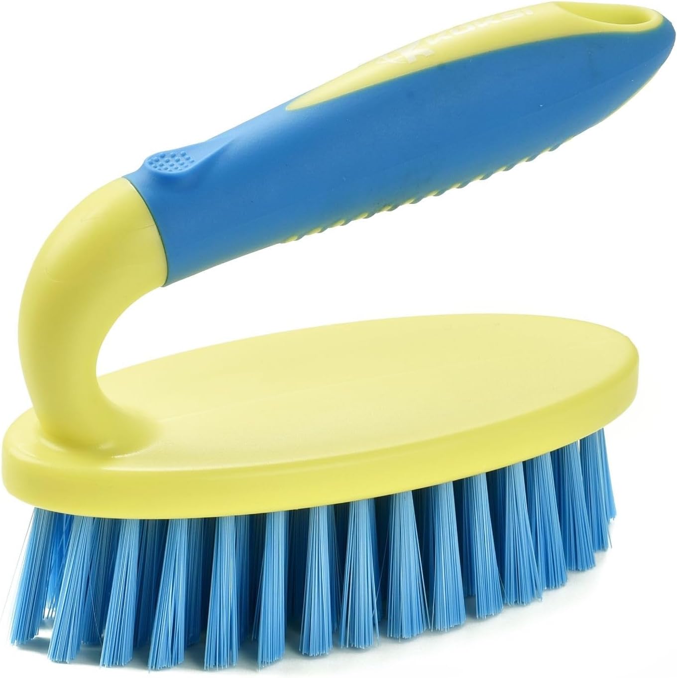 Scrub Brush Set for Bathroom Kitchen Bathtub Toilet Deep Cleaning Brush Tools All Purpose Cleaner Sponge Scrubbing