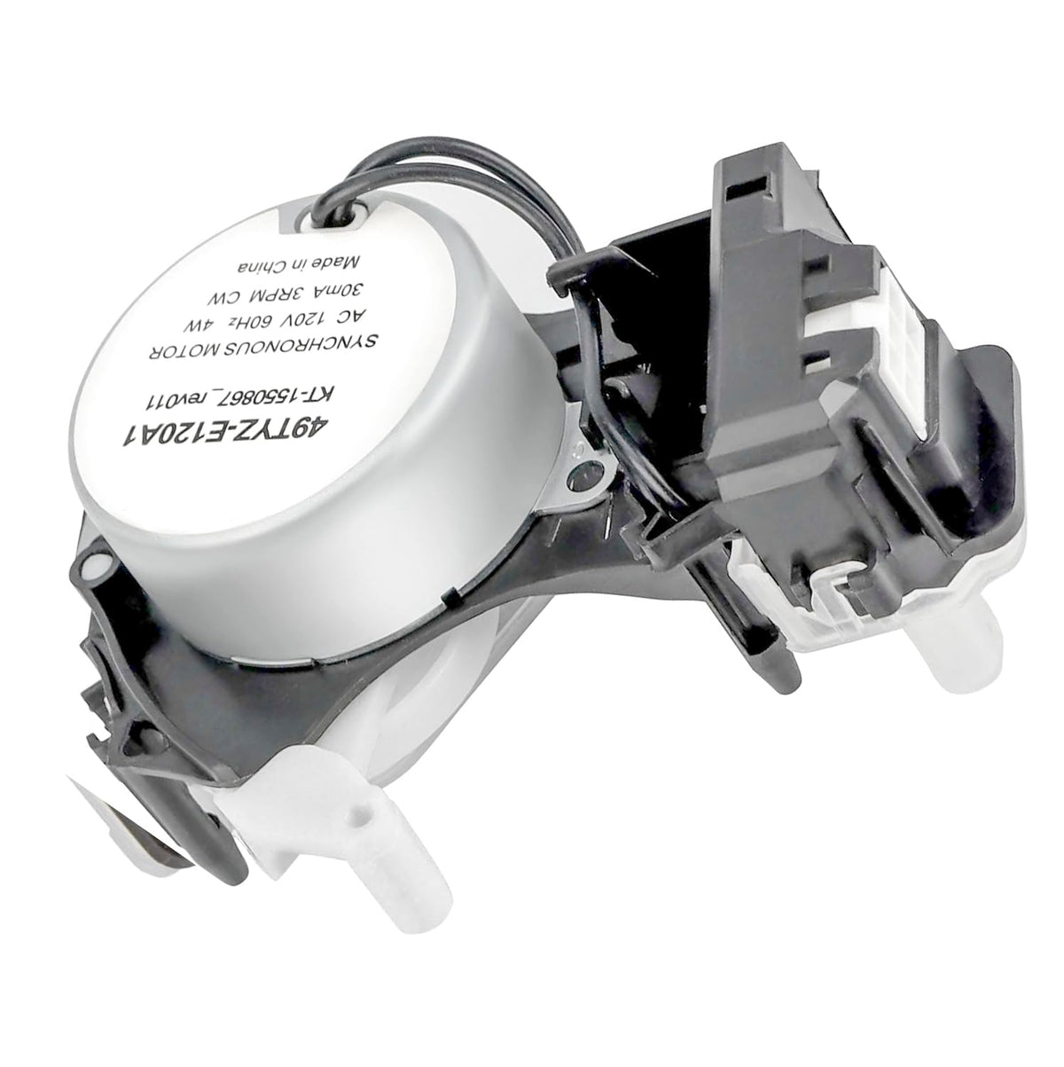 Upgraded Washer Shift Actuator Replacement for Whirlpool WTW4855HW2 WTW4855HW3 WTW4880AW0 WTW4880AW1 WTW4900AW0 WTW4900BW0 WTW4900BW1 WTW4910XQ0 WTW4910XQ1 WTW4910XQ3 WTW4915EW0 WTW4915EW1