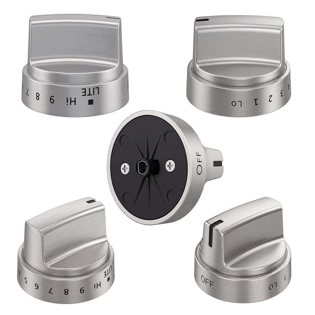JGBS66REK4SS JGBS66REKSS JGB700SEJ1SS JGB700SEJ4SS Gas Stove Knobs