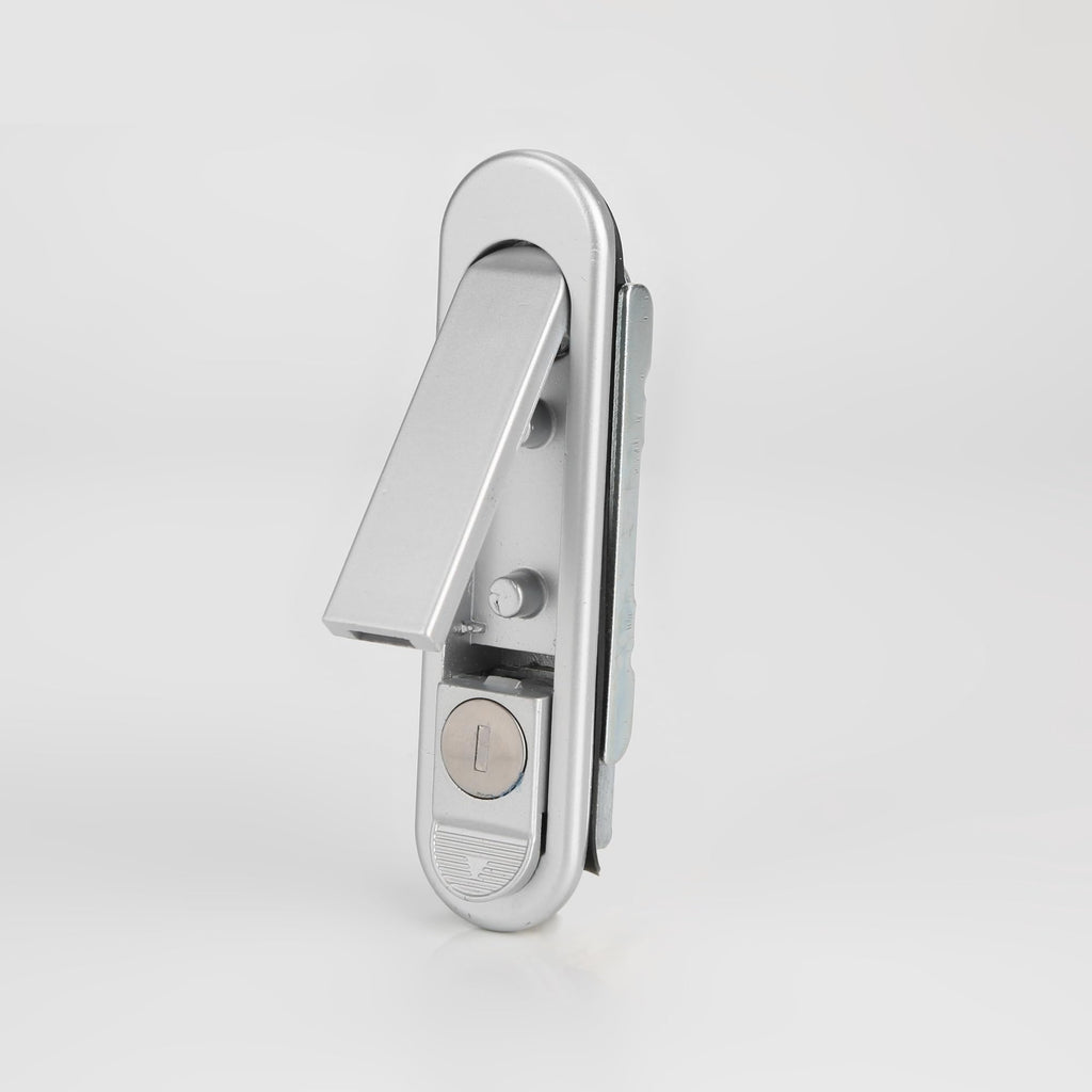 AB303 Network Rack Swing Flush Handle Door Lock 1Pcs