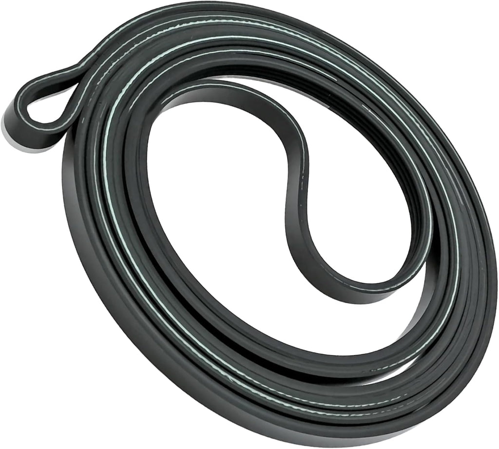 4 Ribs& 3 Grooves Dryer Drum Belt Fit for Maytag PYE2300AYW PYET344AYW