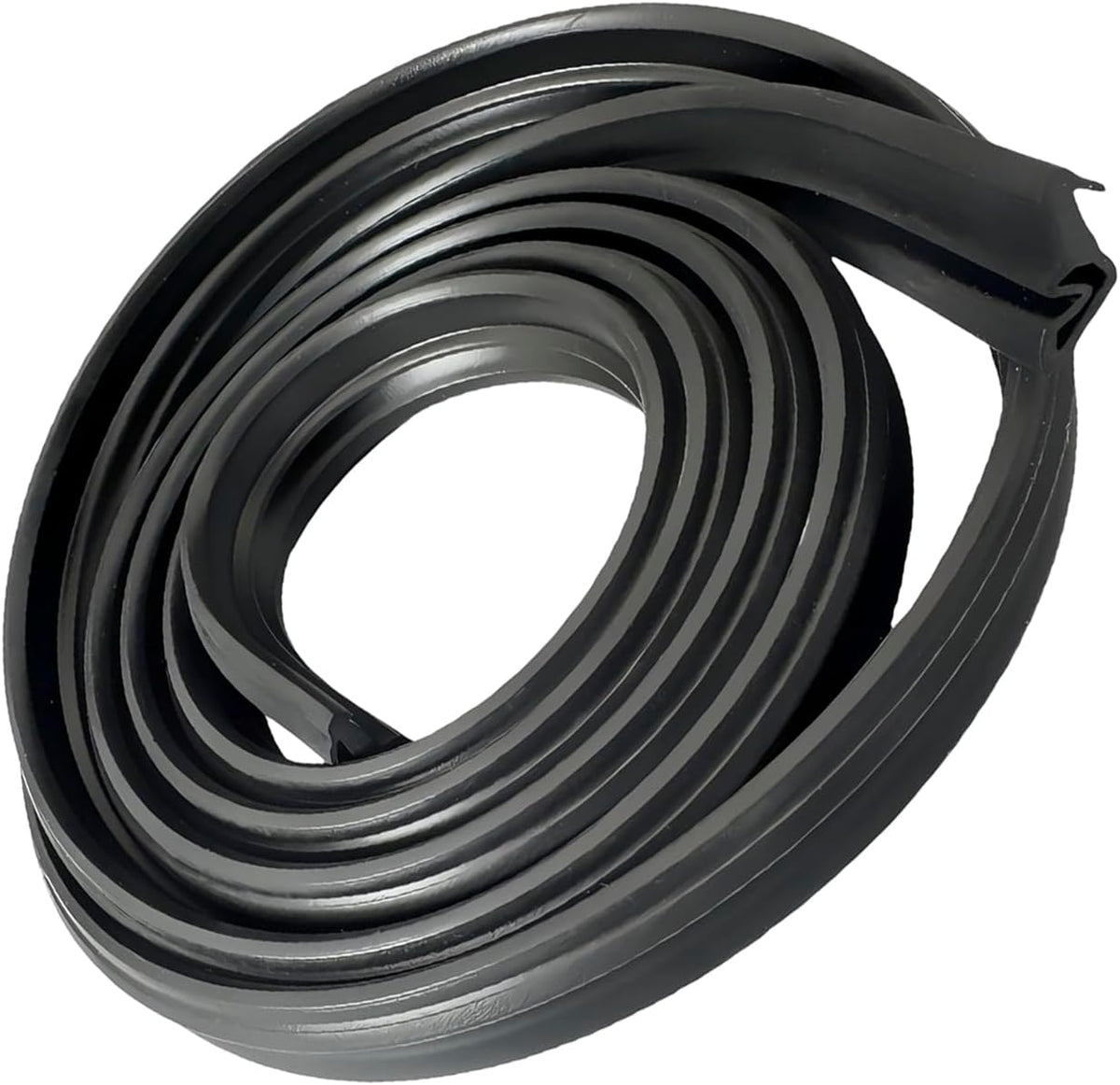 Upgraded Dishwasher Door Seal Replacement for KitchenAid KDTE204ESS3 KDFE304DSS0 KDFE104HBS0 KDFE104DBL1 KDFE204EBL1 KDPE204GBS0 KDTE104EBL4 KDTE204DSS0 KDTM404EWH0 KUDC10FXSS1 KDTE304DSS0