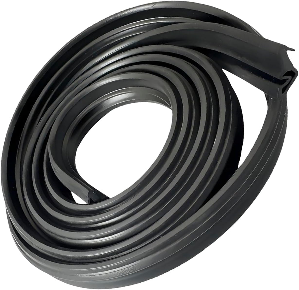Upgraded Dishwasher Door Seal Replacement for KitchenAid KDFE204EWH0 KDTM384EBS3 KDTE104ESS4 KDTE204EPA0 KUDC10FXBL0 KUDC10FXWH2 KDTE554CSS1 KDTM404EBS1 KDTE254ESS3 KDTE104DBL1 KDTE334GBS0
