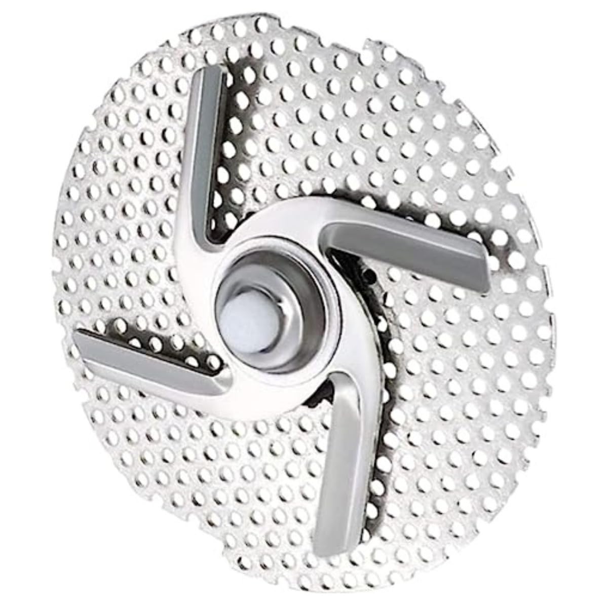 Dishwasher Chopper Blade Assembly for KitchenAid Models KUDS35FXBL5 KUDS35FXBL8 KUDS35FXBL9 KUDS35FXBLA KUDS35FXSS0 KUDS35FXSS1 KUDS35FXSS2 KUDS35FXSS3 KUDS35FXSS4 KUDS35FXSS5 KUDS35FXSS8 KUDS35FXSS9