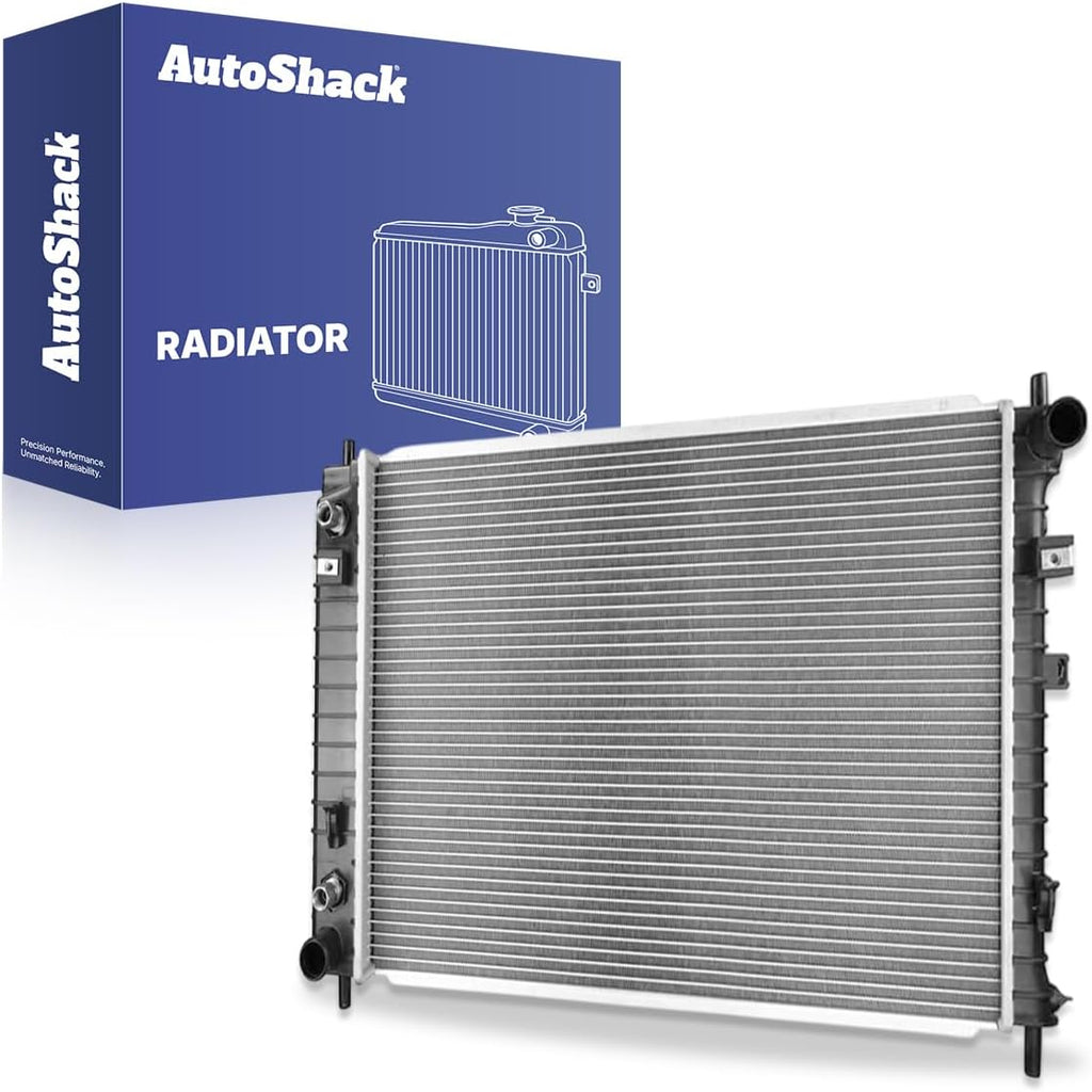 AutoShack Radiator for Saturn, Vue 2004-2007, L4 2.2L 2.4L V6 3.5L
