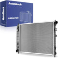 AutoShack Radiator for Saturn, Vue 2004-2007, L4 2.2L 2.4L V6 3.5L